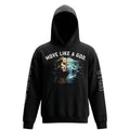 BEESMOOVE: Move Like A God Hoodie - Beesmoove