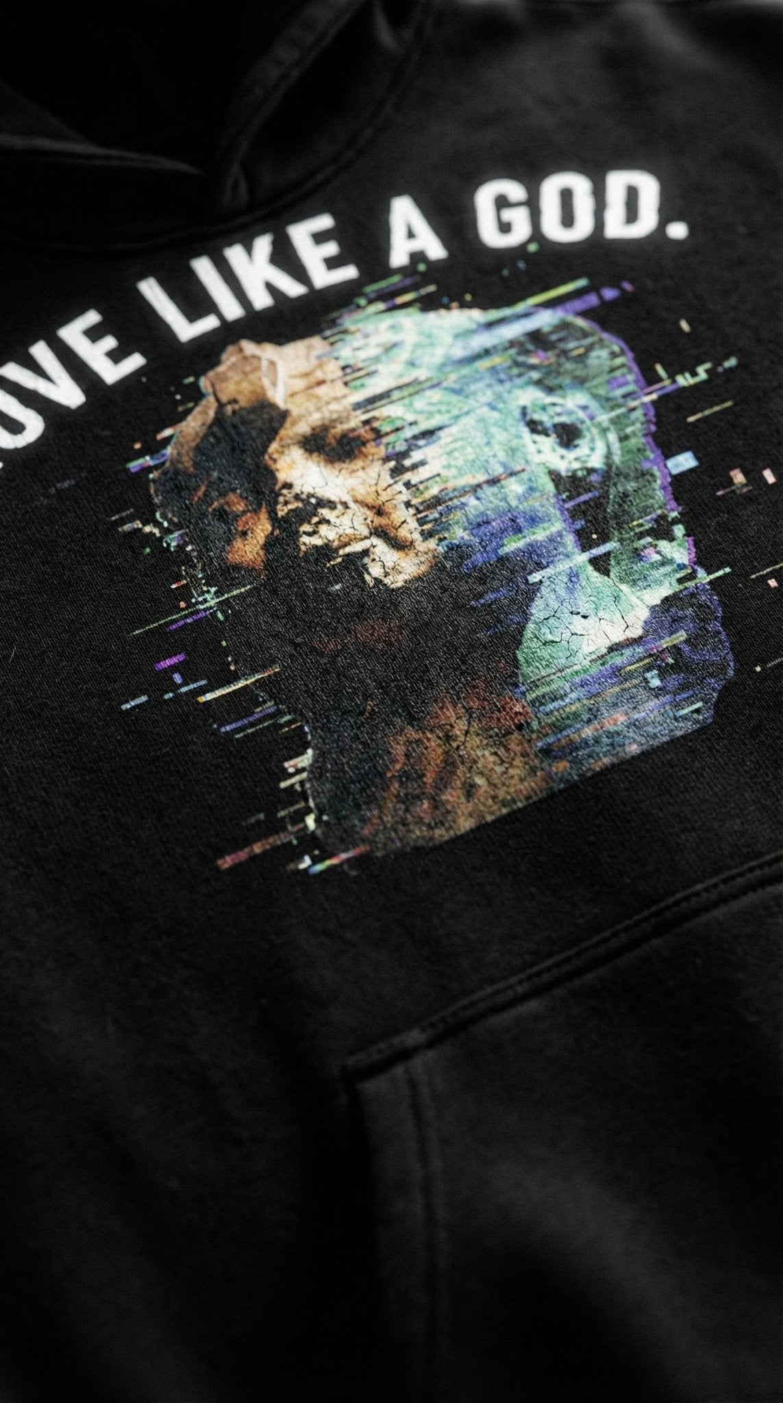 BEESMOOVE: Move Like A God Hoodie - Beesmoove