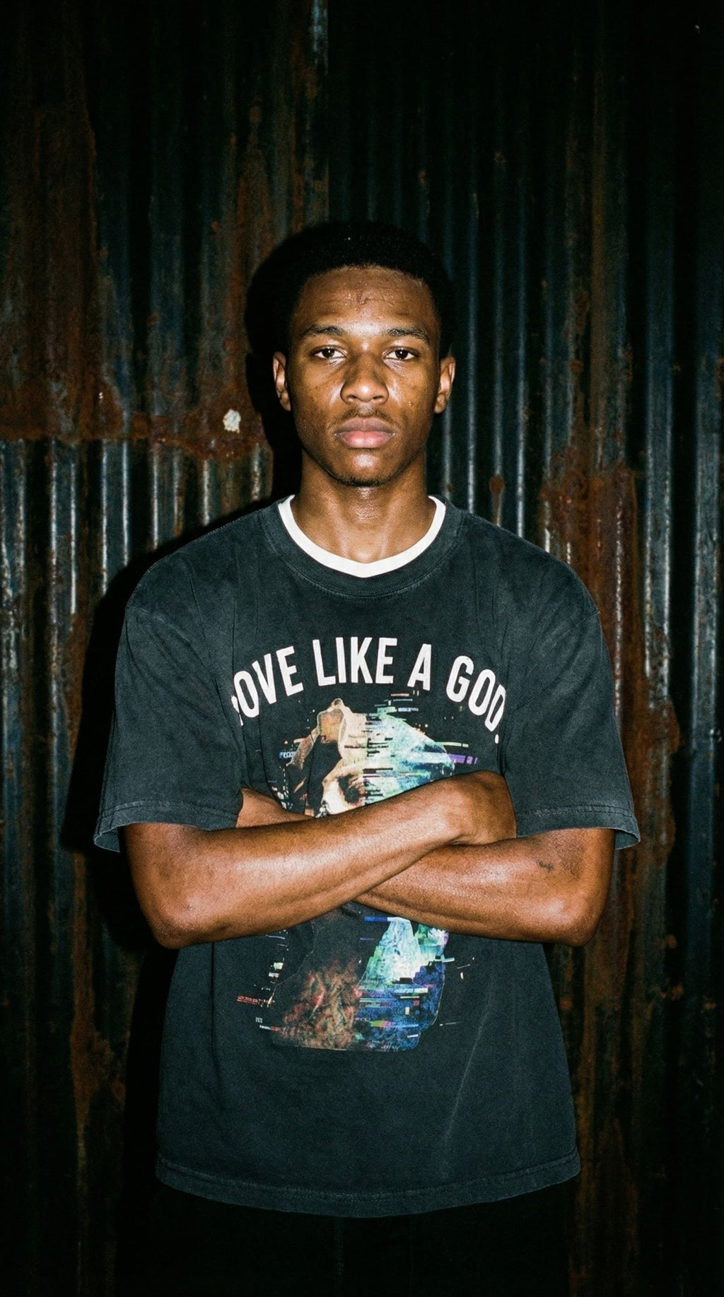 BEESMOOVE: Move Like A God T-Shirt - Beesmoove