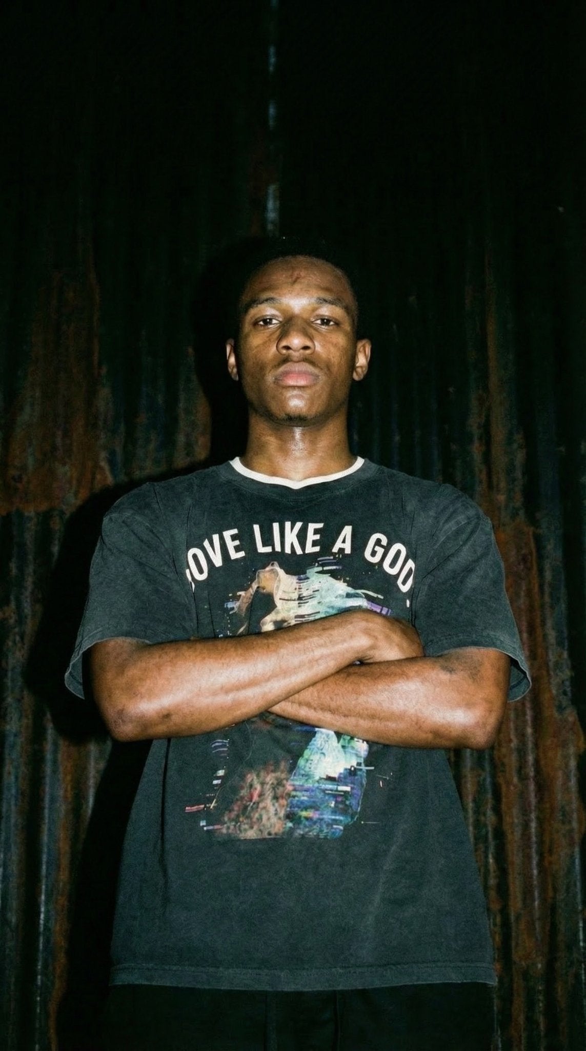 BEESMOOVE: Move Like A God T-Shirt - Beesmoove