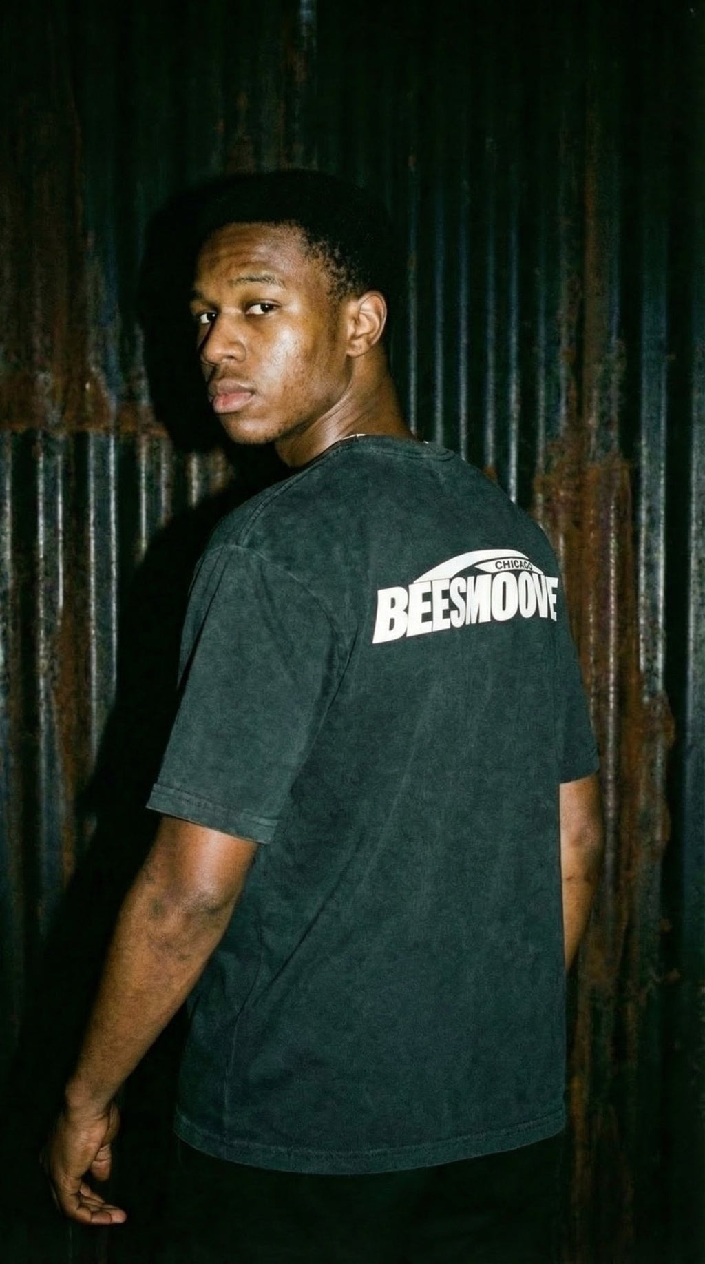 BEESMOOVE: Move Like A God T-Shirt - Beesmoove