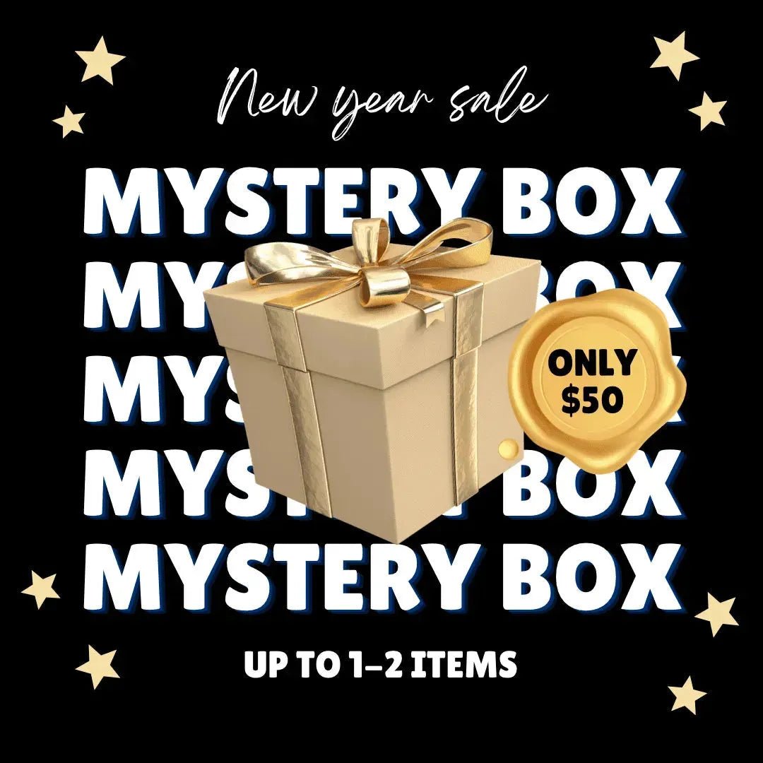 BEESMOOVE MYSTERY BOX - Beesmoove