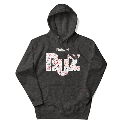 Beesmoove natural buz Unisex Hoodie - Beesmoove