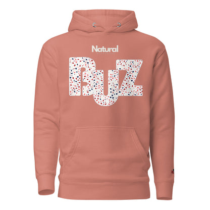 Beesmoove natural buz Unisex Hoodie - Beesmoove