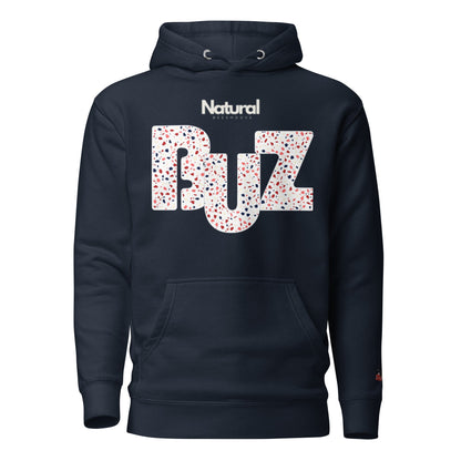 Beesmoove natural buz Unisex Hoodie - Beesmoove