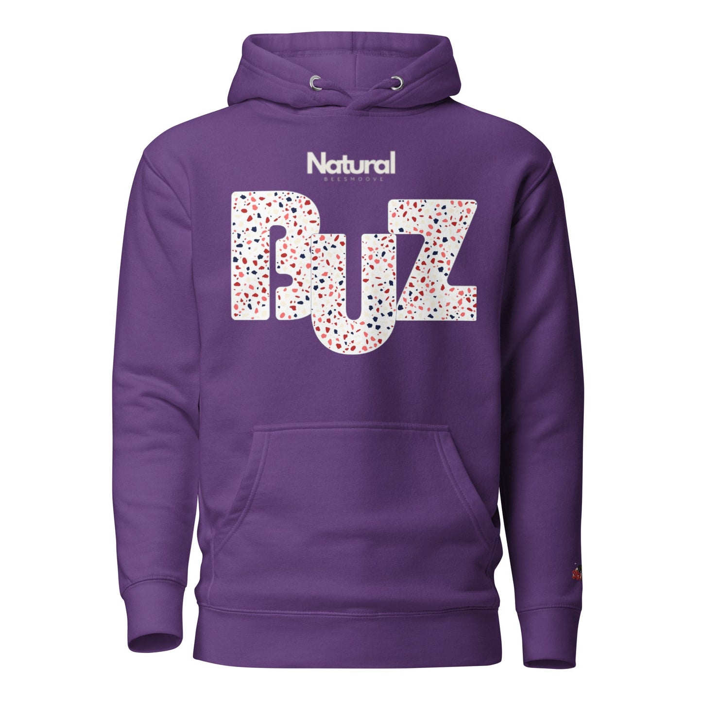 Beesmoove natural buz Unisex Hoodie - Beesmoove