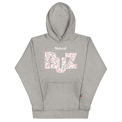 Beesmoove natural buz Unisex Hoodie - Beesmoove