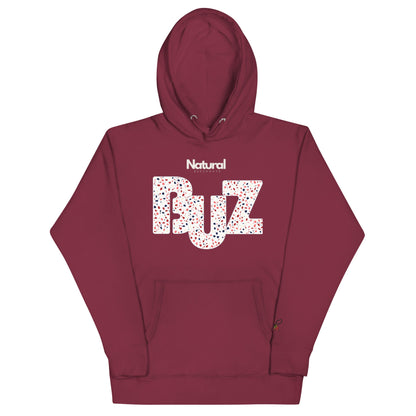 Beesmoove natural buz Unisex Hoodie - Beesmoove