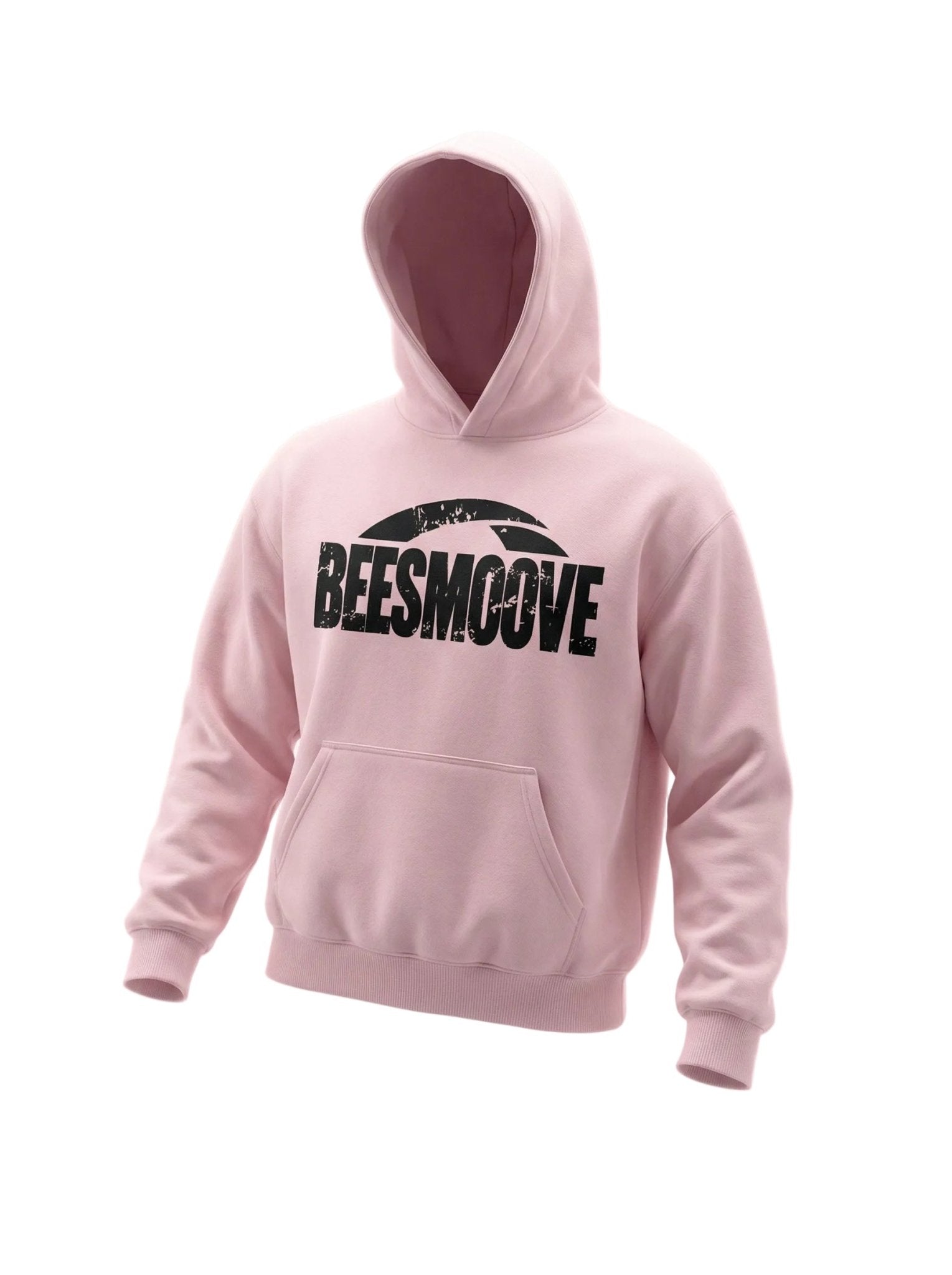 BEESMOOVE “Natural Buzz Heavyweight Hoodie - Beesmoove