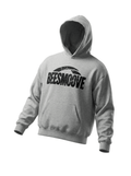 BEESMOOVE “Natural Buzz Heavyweight Hoodie - Beesmoove