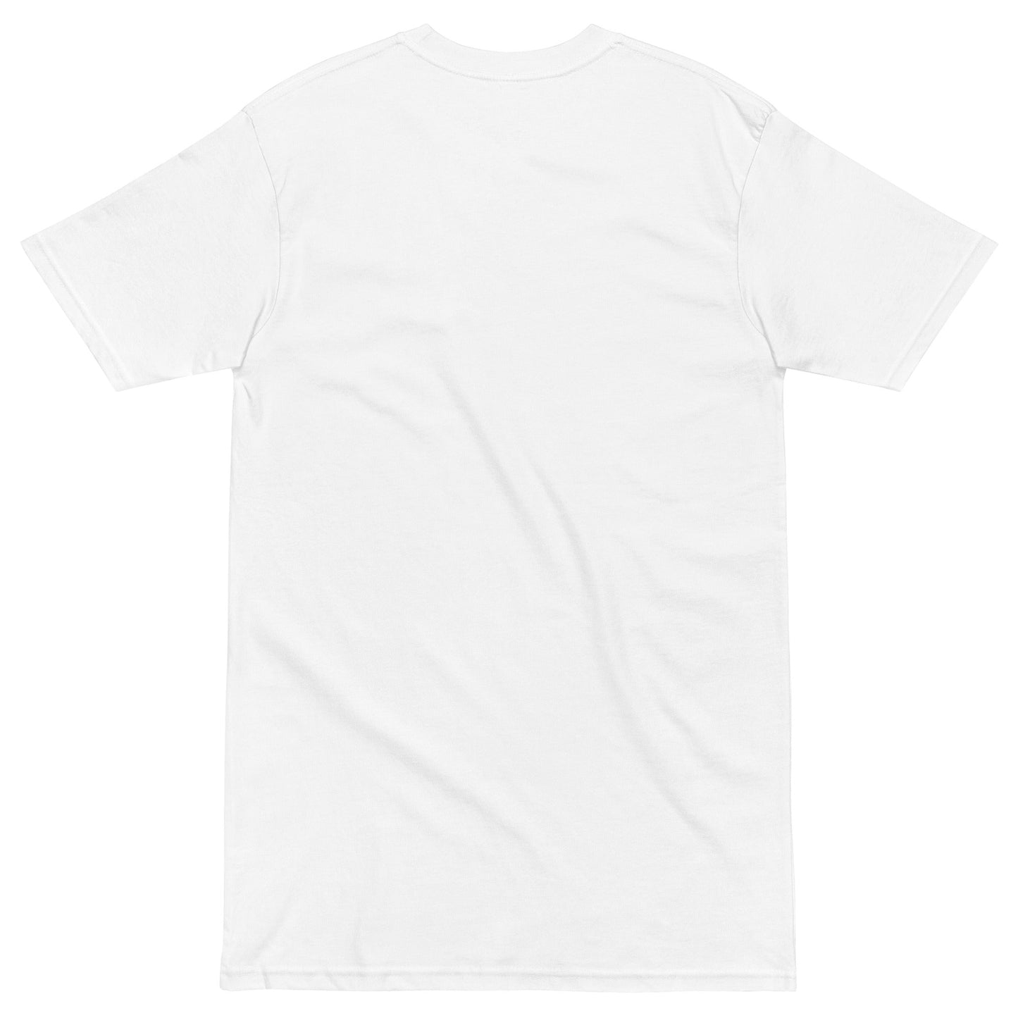 Beesmoove natural buzz Men’s premium heavyweight tee - Beesmoove