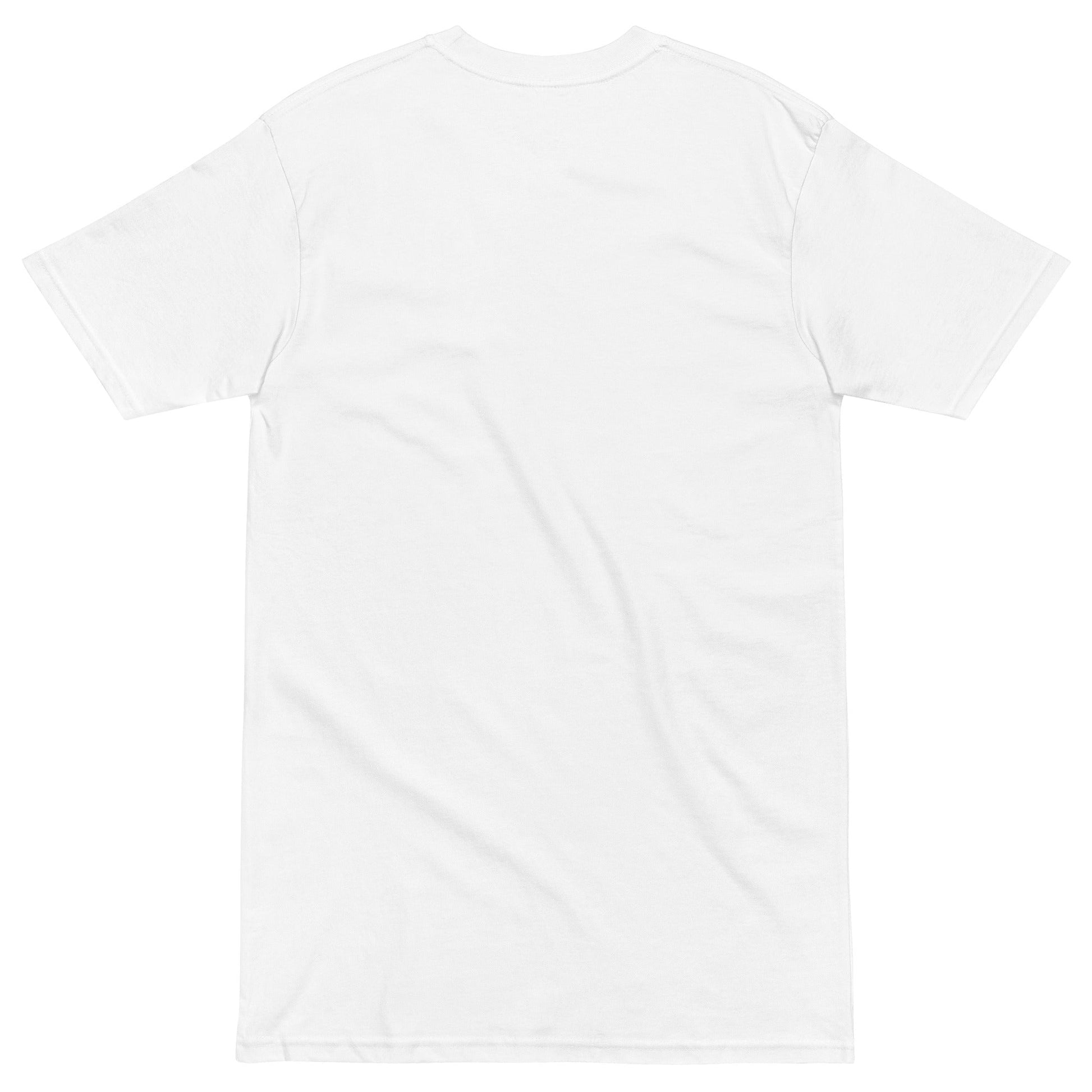 Beesmoove natural buzz Men’s premium heavyweight tee - Beesmoove