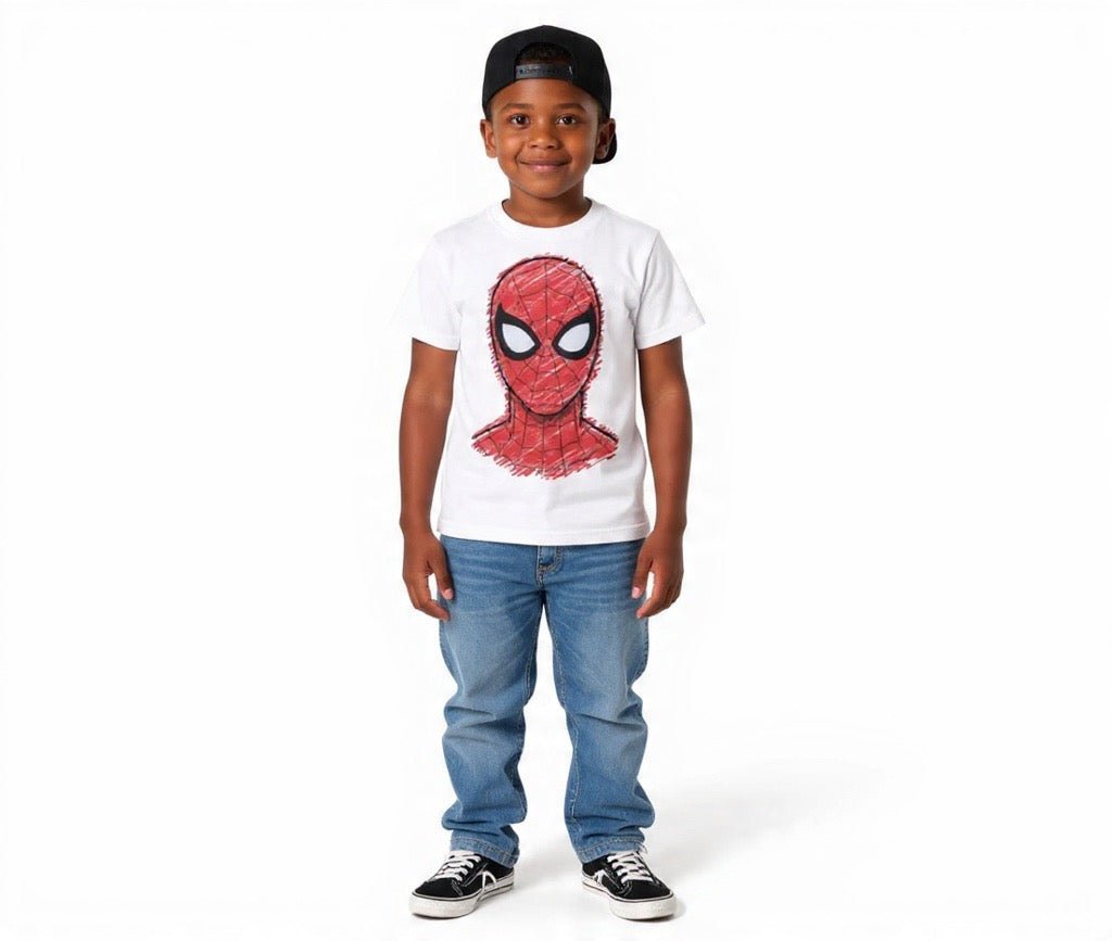 BEESMOOVE Neighborhood Threads throwback Kids' T-shirt - Beesmoove