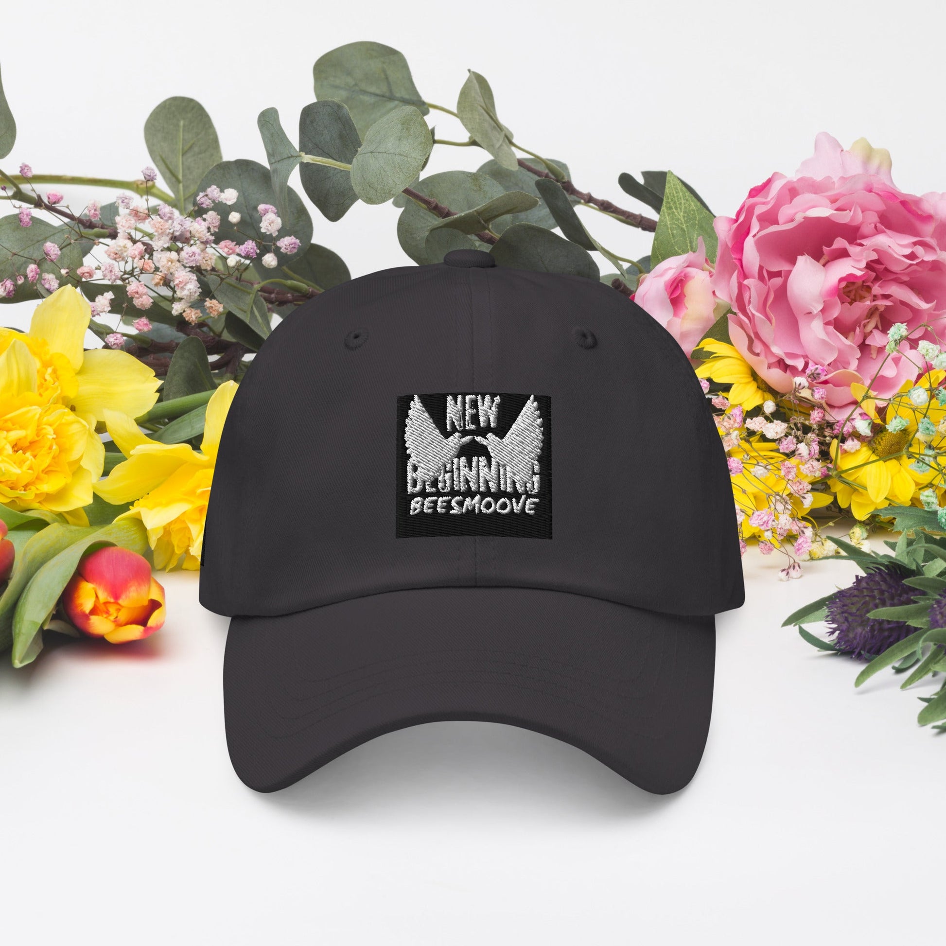 Beesmoove new beginning Dad hat - Beesmoove