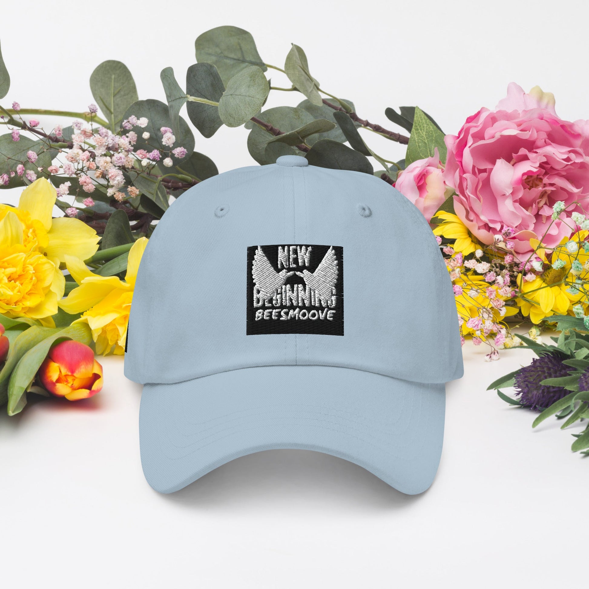 Beesmoove new beginning Dad hat - Beesmoove