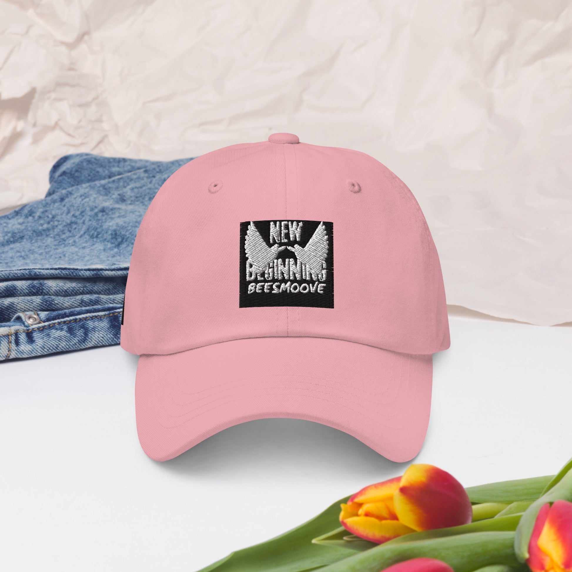 Beesmoove new beginning Dad hat - Beesmoove