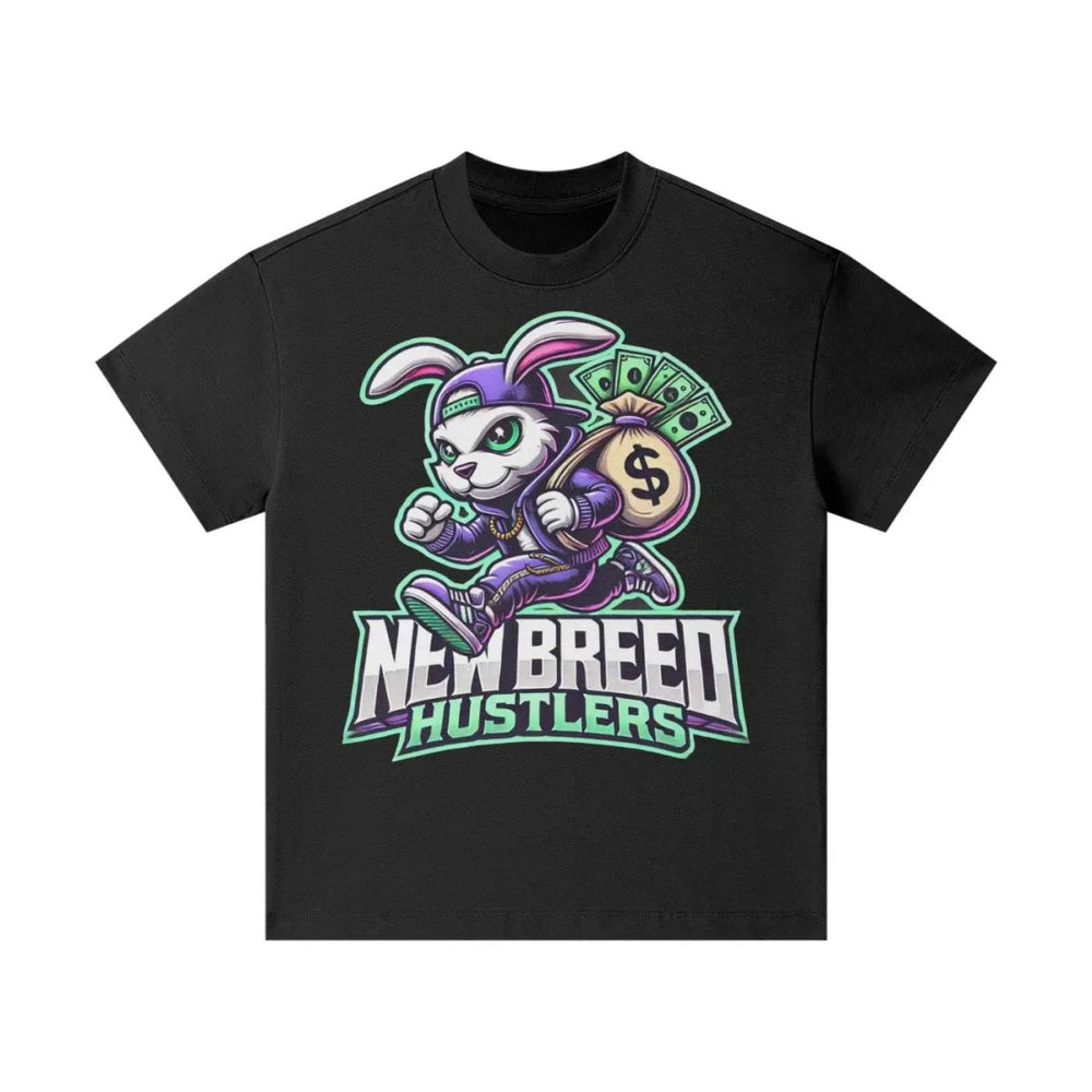 Beesmoove New Breed Hustler Kids' T-shirt - Beesmoove