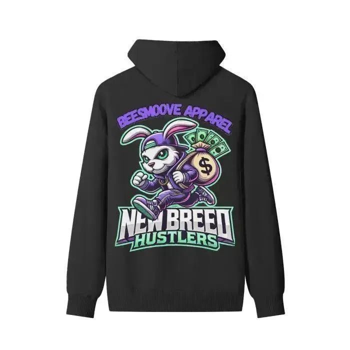 Beesmoove New Breed Hustler’s Hoodie - Beesmoove