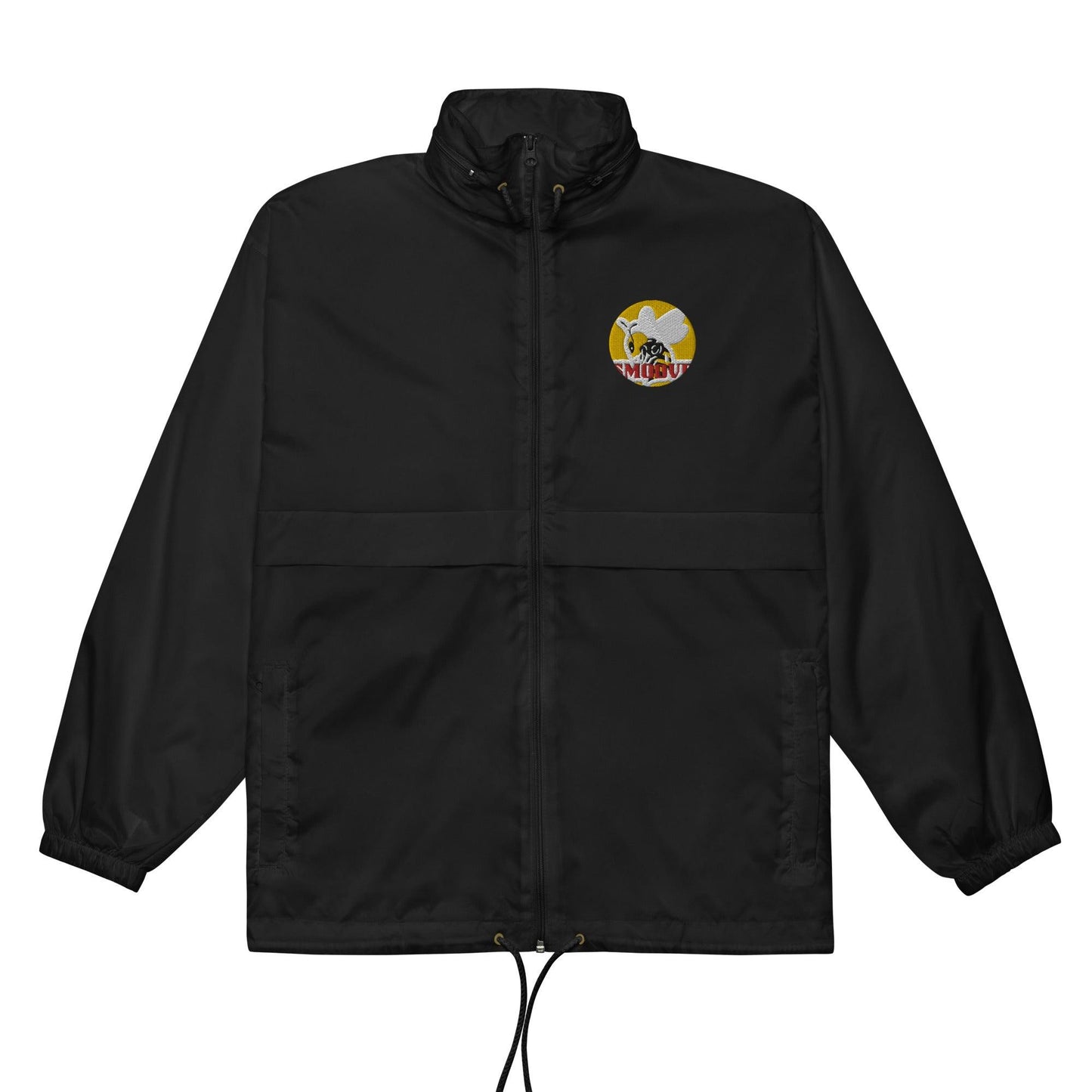 Beesmoove new logo Unisex windbreaker - Beesmoove 