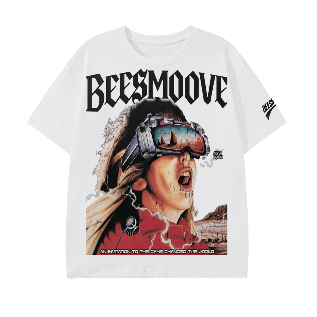BEESMOOVE New Reality Tee - Beesmoove