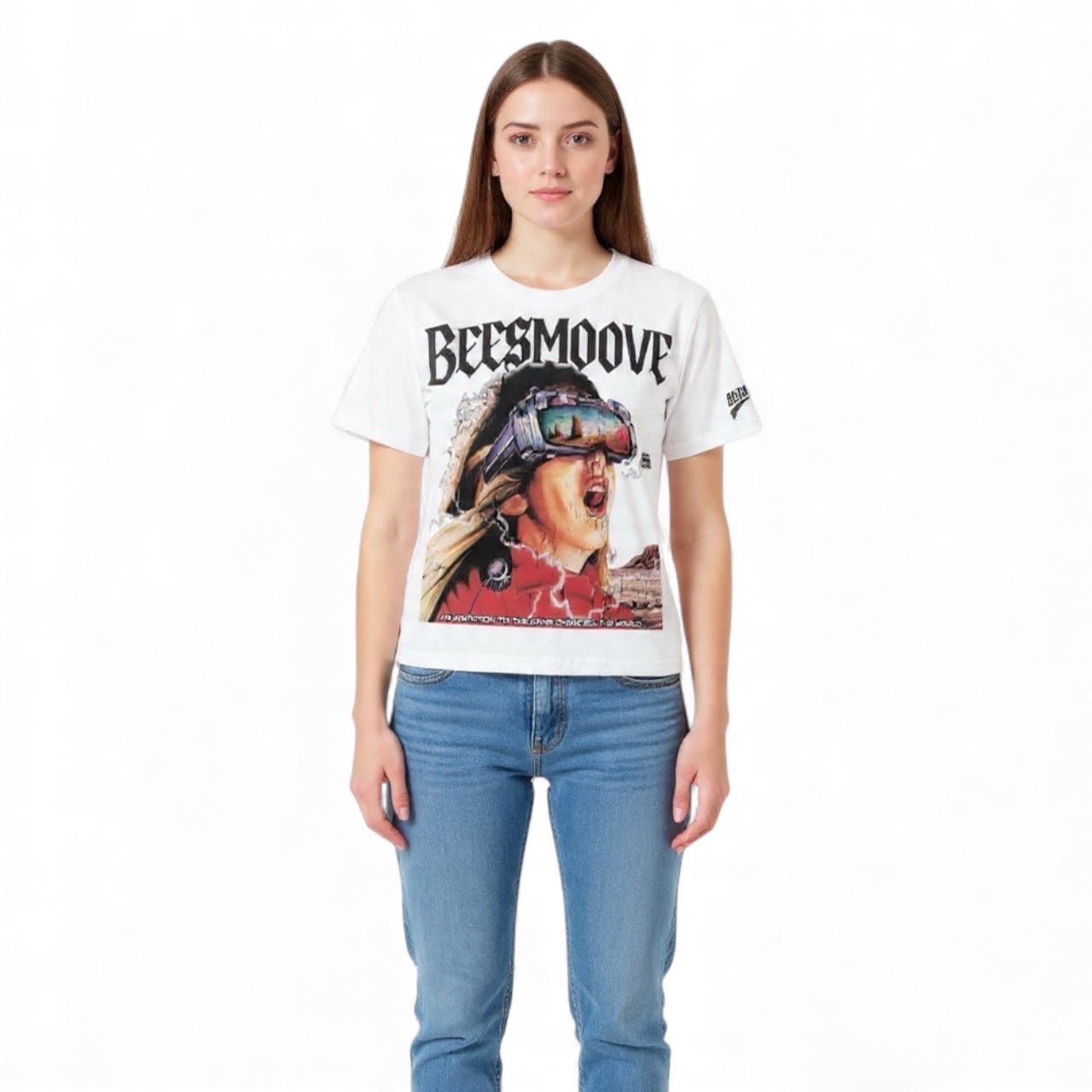 BEESMOOVE New Reality Tee - Beesmoove