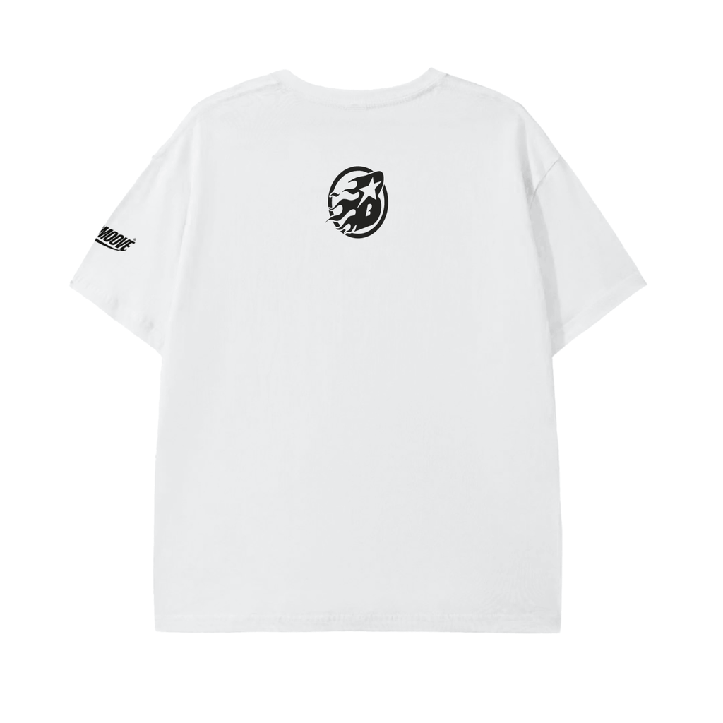 BEESMOOVE New Reality Tee - Beesmoove