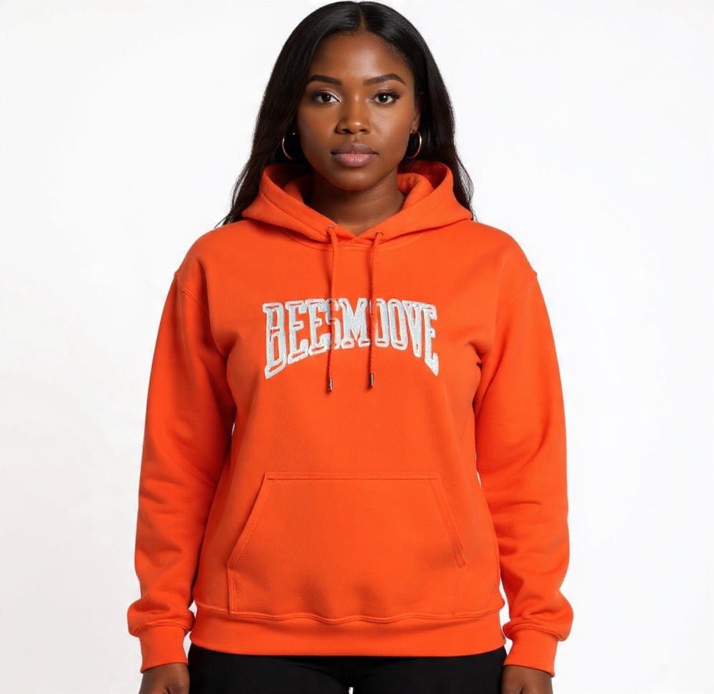 BEESMOOVE Night Wave Hoodie - Beesmoove