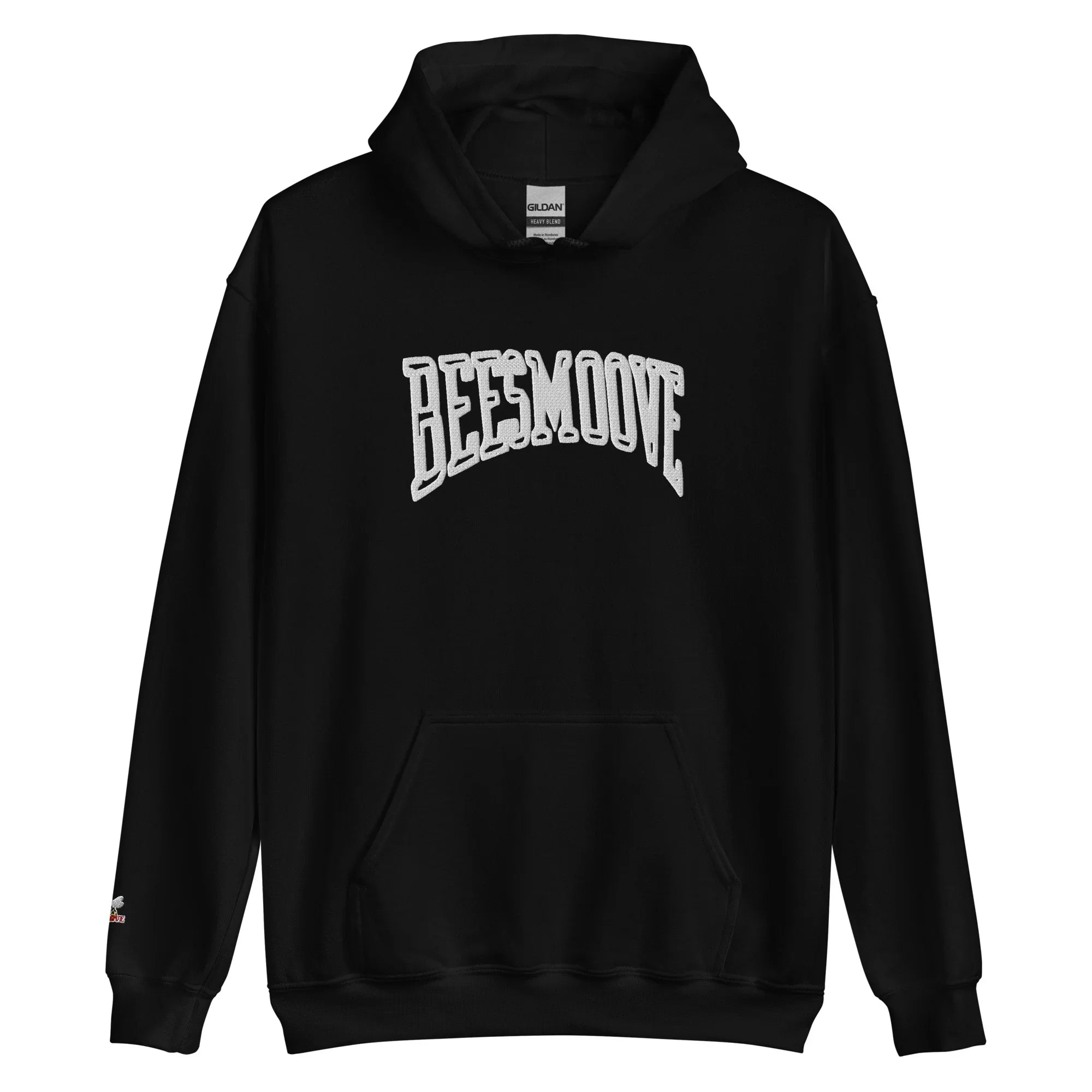 BEESMOOVE Night Wave Hoodie - Beesmoove
