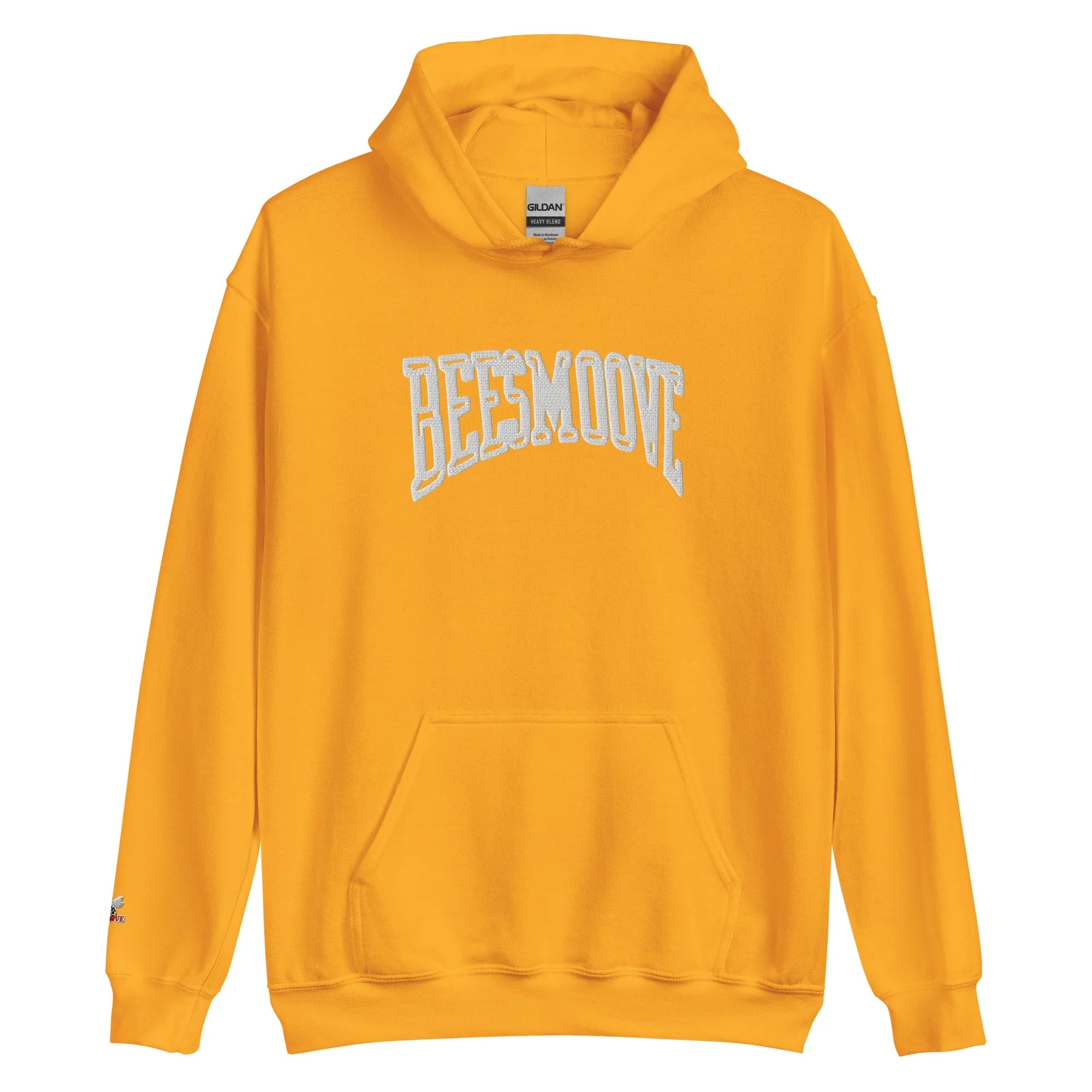 BEESMOOVE Night Wave Hoodie - Beesmoove