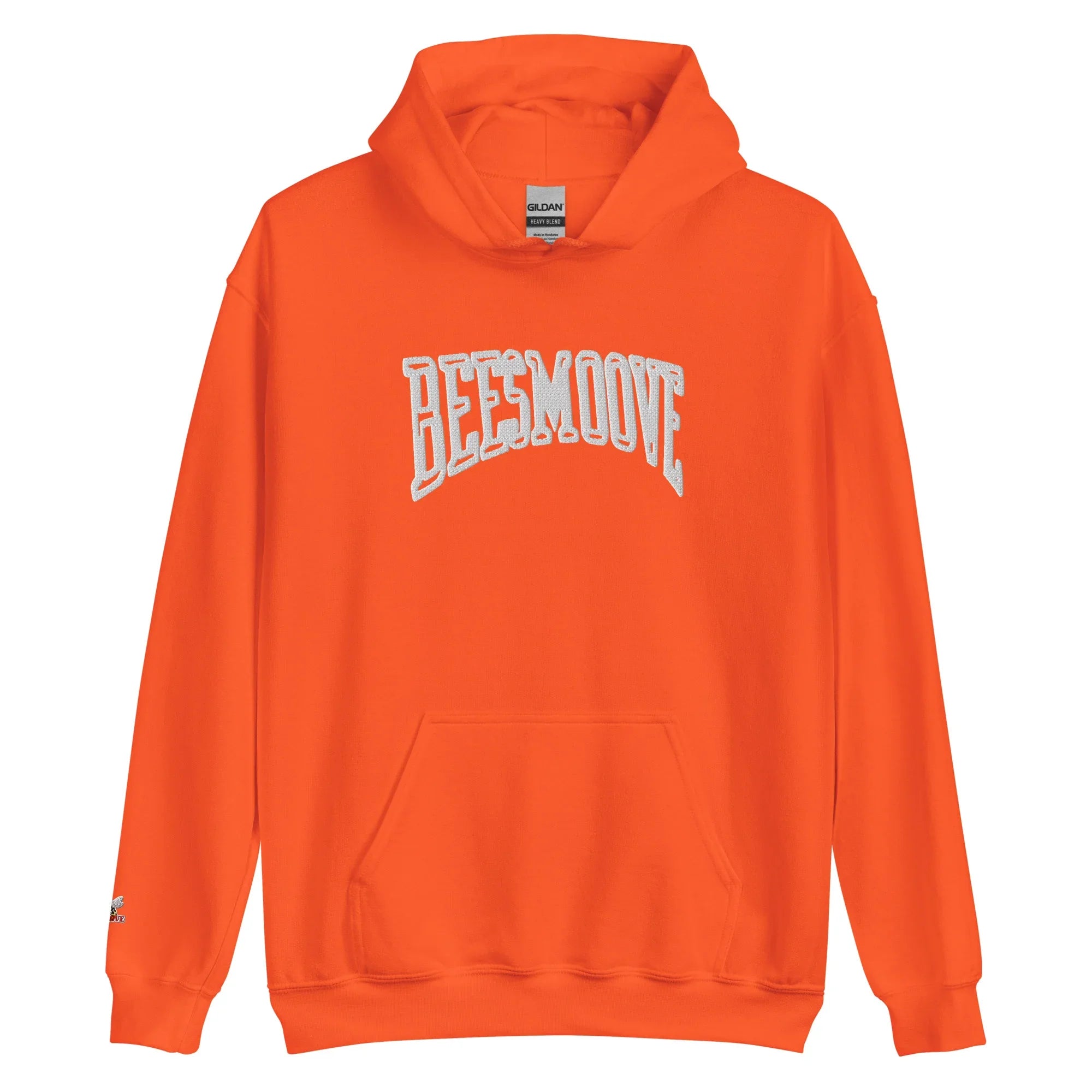 BEESMOOVE Night Wave Hoodie - Beesmoove