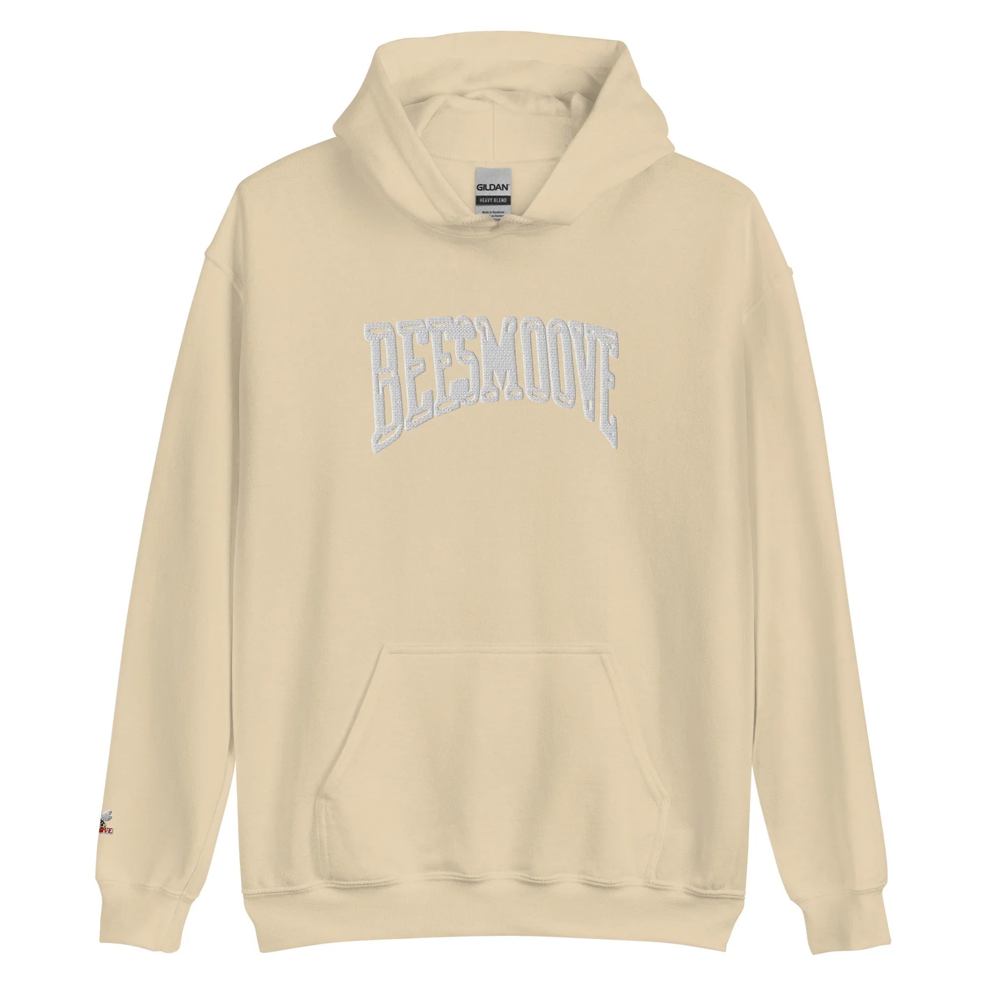 BEESMOOVE Night Wave Hoodie - Beesmoove