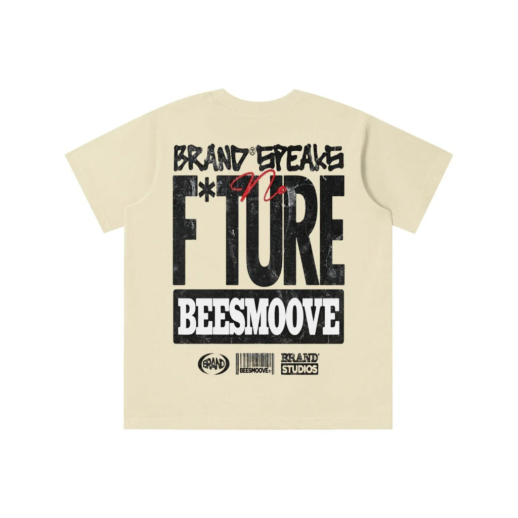BEESMOOVE No Future Without Us Kids' T-shirt - Beesmoove
