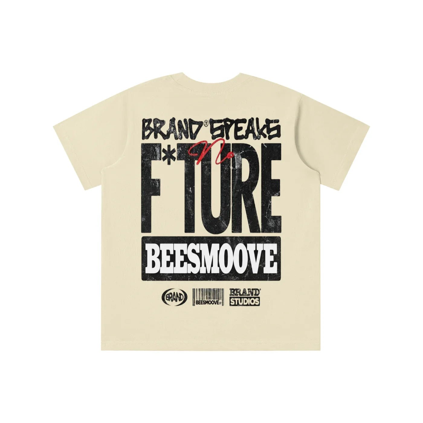 BEESMOOVE No Future Without Us Kids' T-shirt - Beesmoove