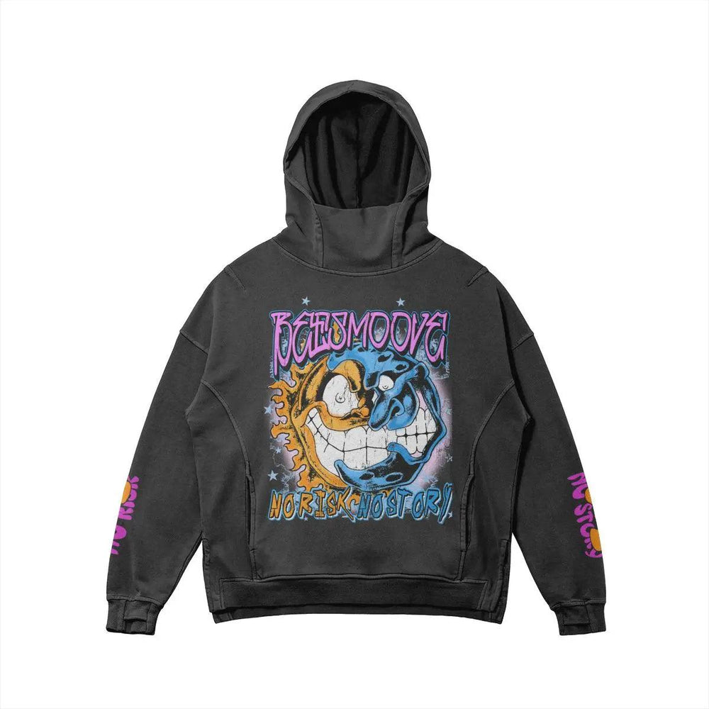 Beesmoove No Risk No Story Hoodie - Beesmoove