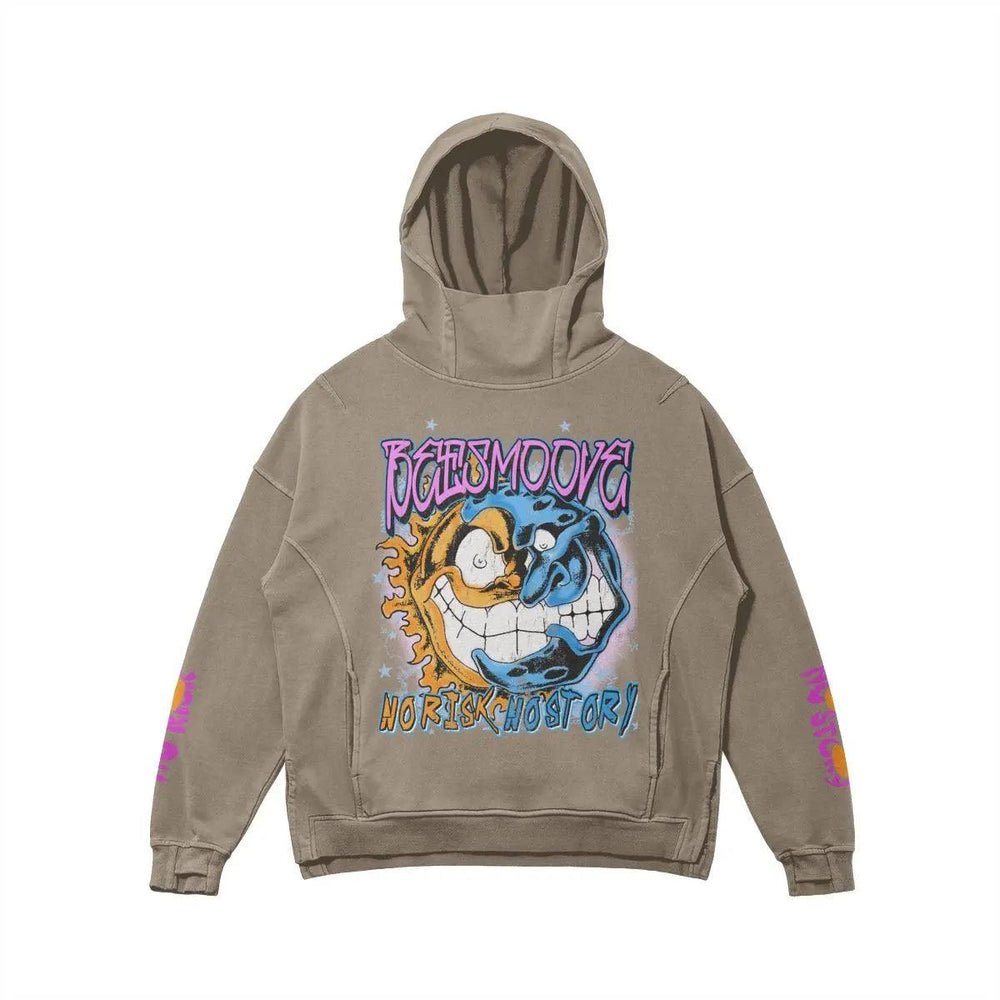 Beesmoove No Risk No Story Hoodie - Beesmoove