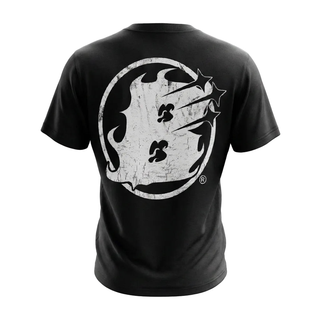 BEESMOOVE No Talk Just Motion Tee - Beesmoove