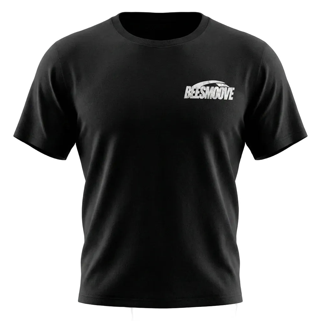 BEESMOOVE No Talk Just Motion Tee - Beesmoove
