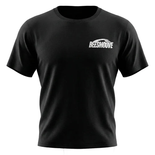 BEESMOOVE No Talk Just Motion Tee - Beesmoove