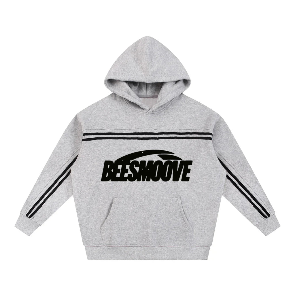 BEESMOOVE Noir Motion Kit Set - Hoodie gray - Beesmoove