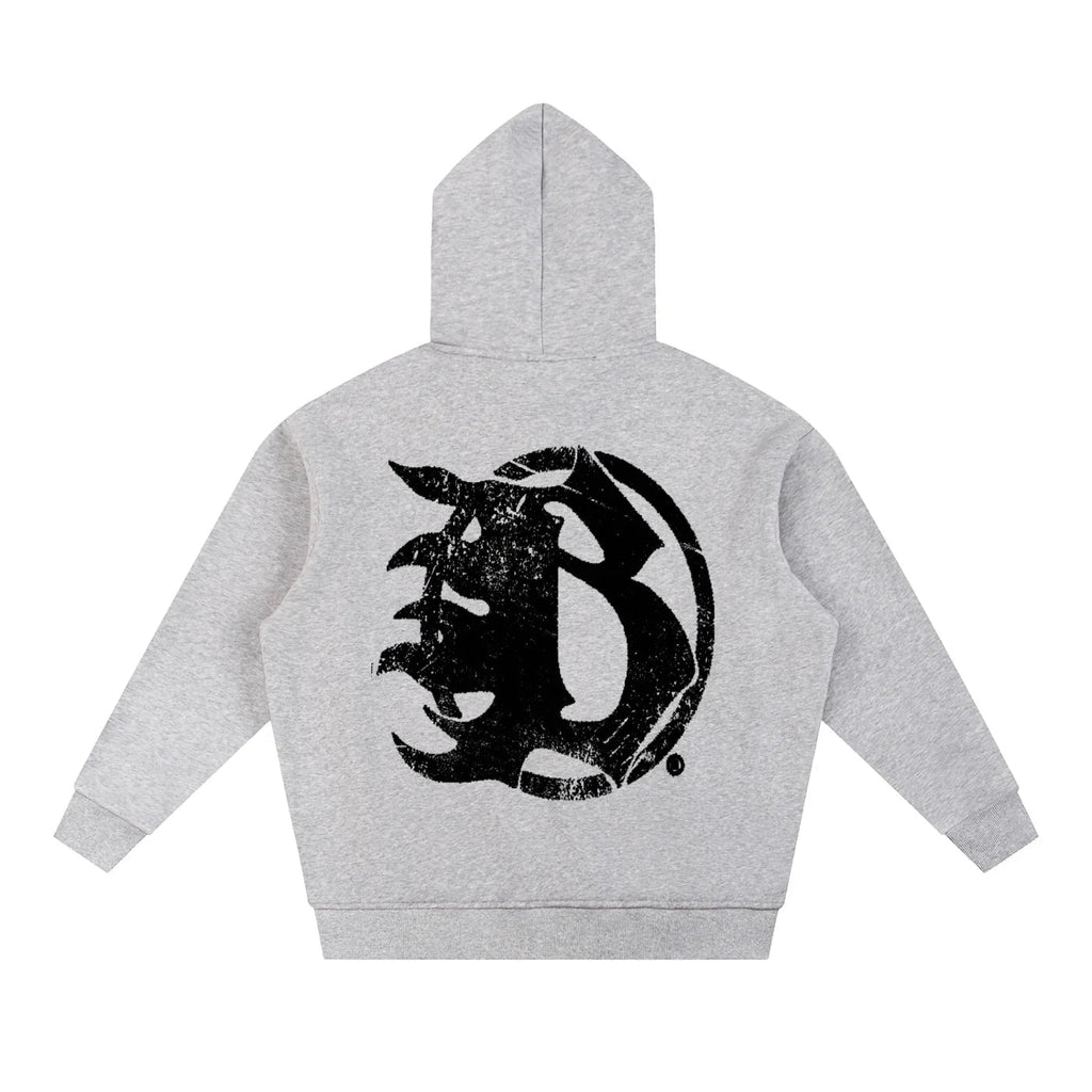 BEESMOOVE Noir Motion Kit Set - Hoodie gray - Beesmoove