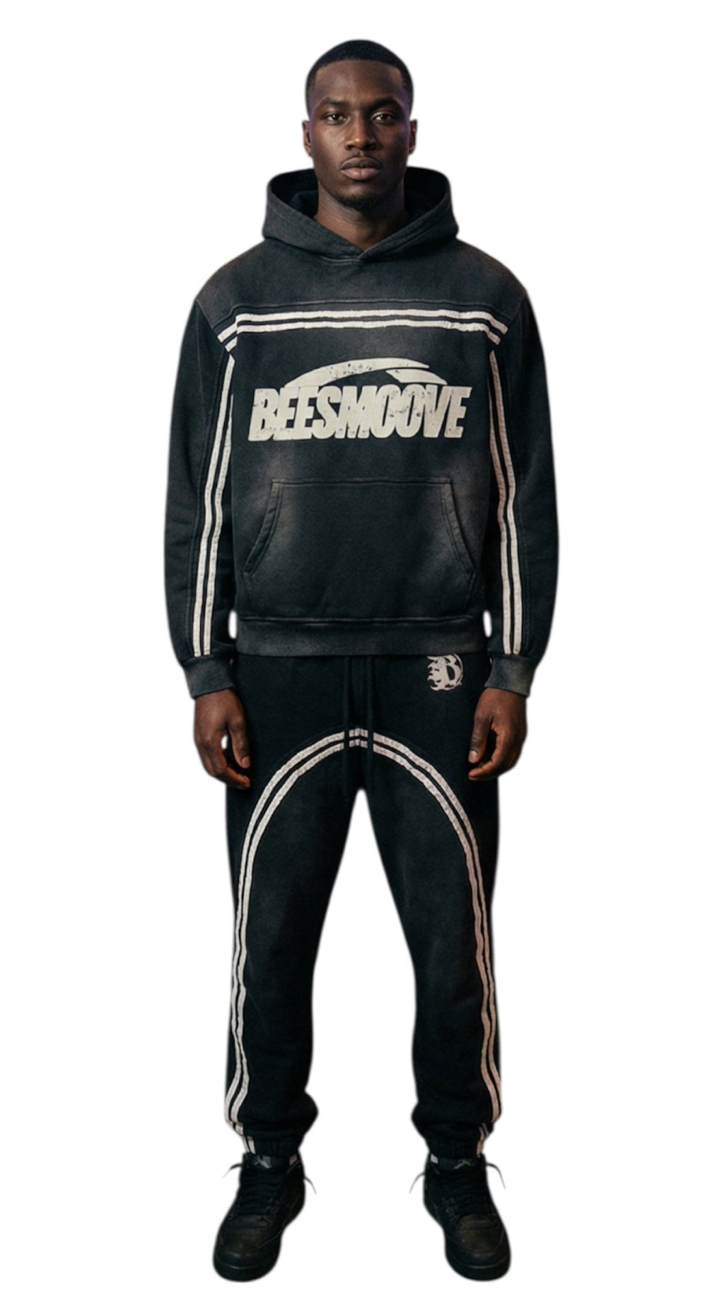 BEESMOOVE Noir Motion Kit Set - Hoodie - Beesmoove