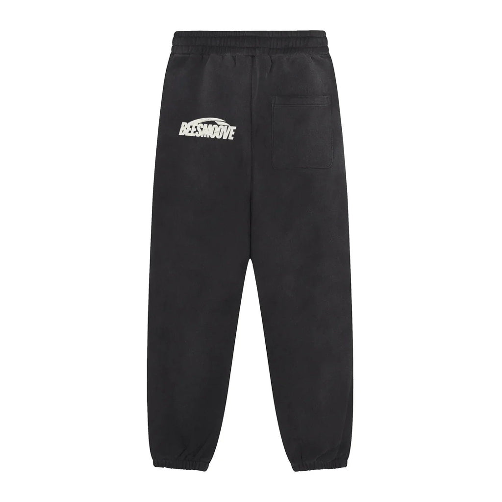 BEESMOOVE Noir Motion Kit Set - Jogged Sweatpants - Beesmoove