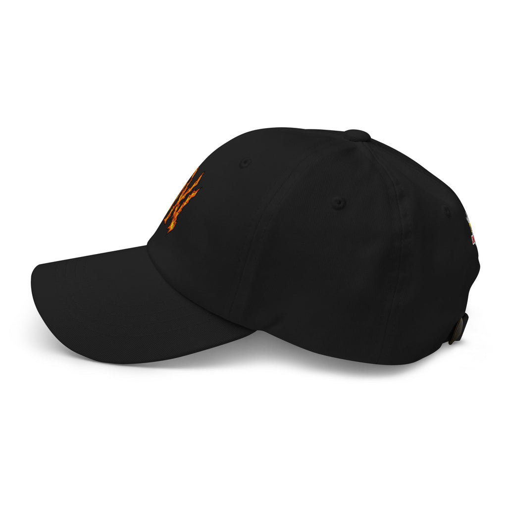 BEESMOOVE NY Blaze Battalion Dad hat - Beesmoove