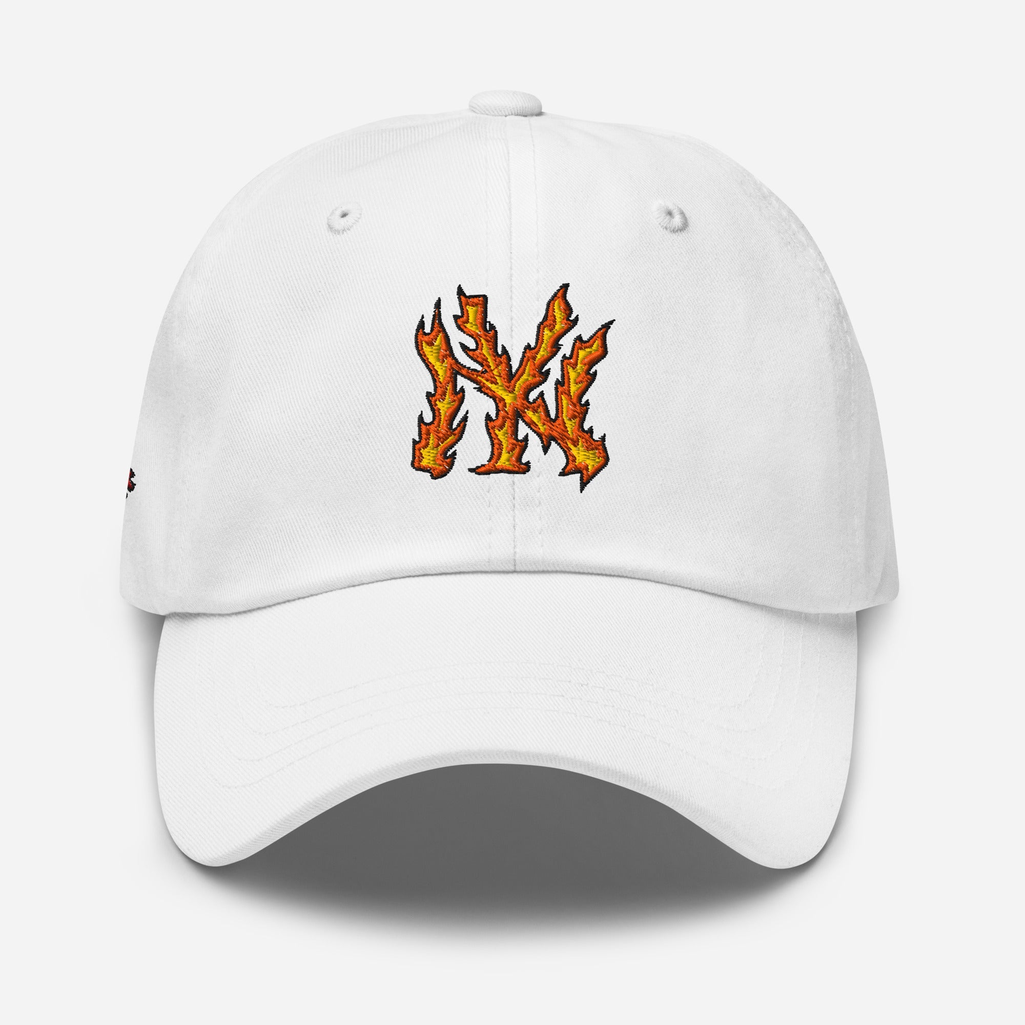 BEESMOOVE NY Blaze Battalion Dad hat - Beesmoove
