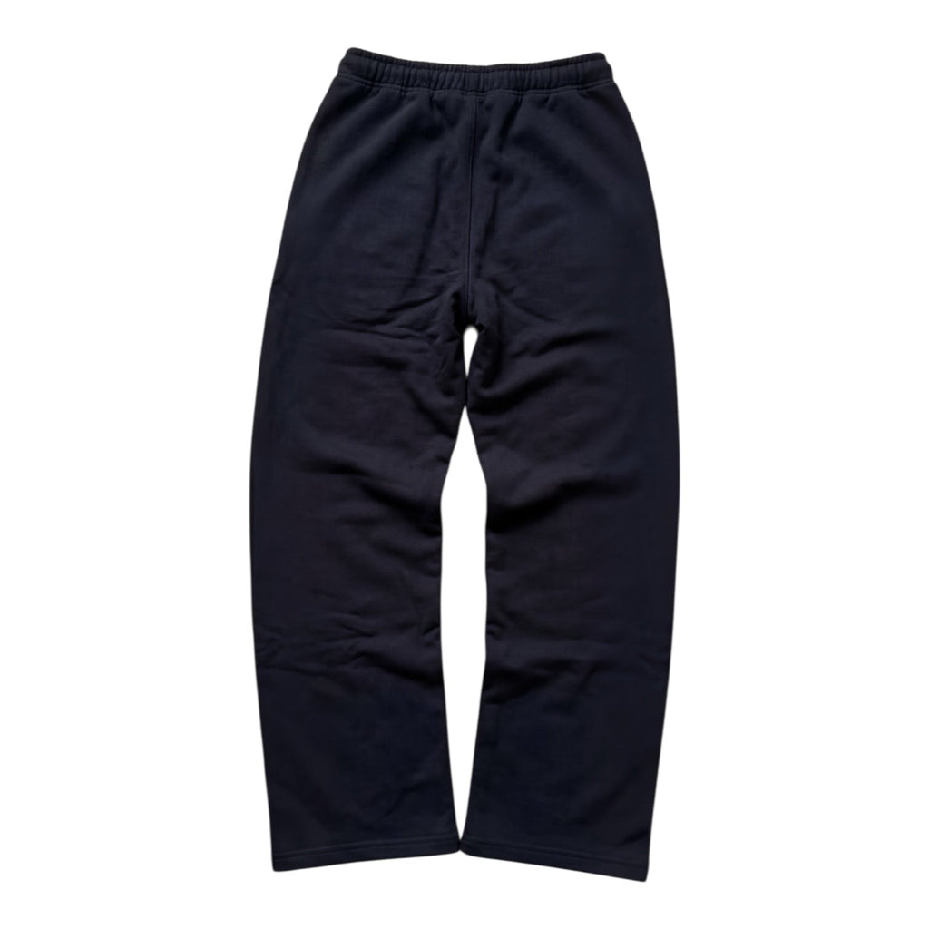 BEESMOOVE Orbit Black Division Set Straight Leg Pants - Beesmoove