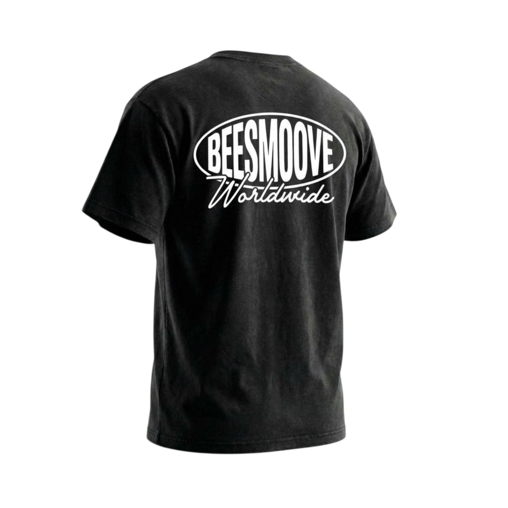 BEESMOOVE Orbit Division Tee - Beesmoove