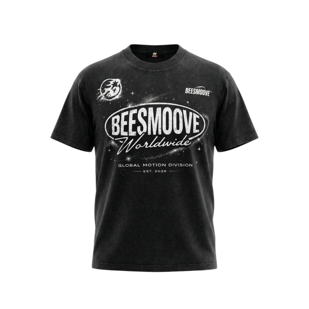 BEESMOOVE Orbit Division Tee - Beesmoove