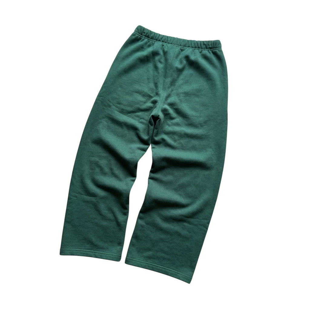 BEESMOOVE Orbit Green Division Set Straight Leg Pants - Beesmoove