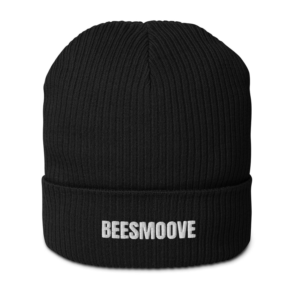 Beesmoove Organic ribbed beanie - Beesmoove 