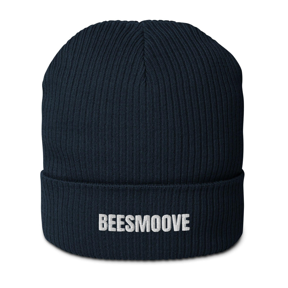 Beesmoove Organic ribbed beanie - Beesmoove 